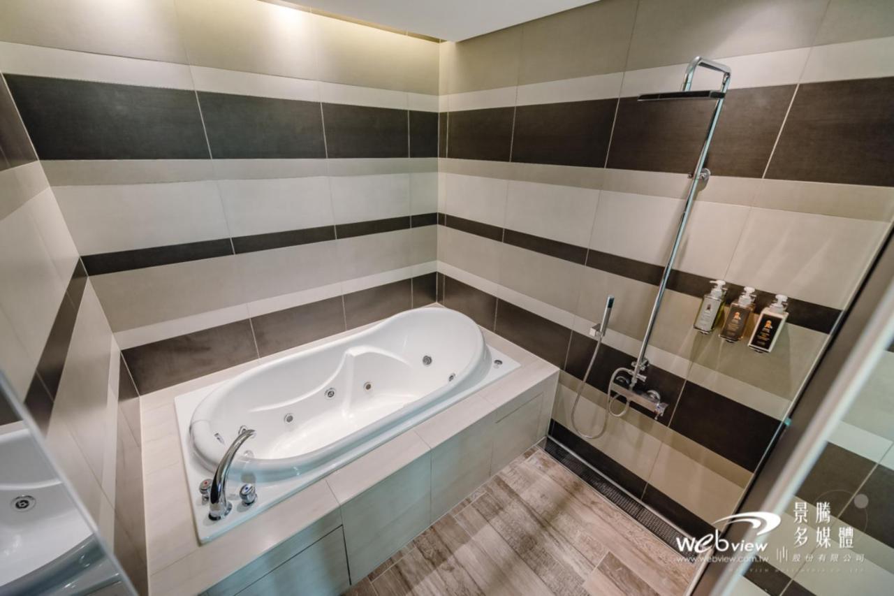 玩行旅台北館 Hotell Taipei Eksteriør bilde