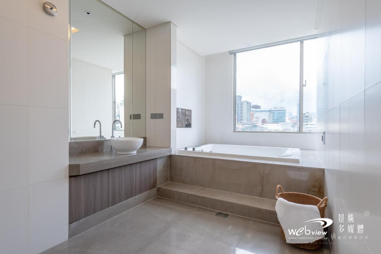 玩行旅台北館 Hotell Taipei Eksteriør bilde